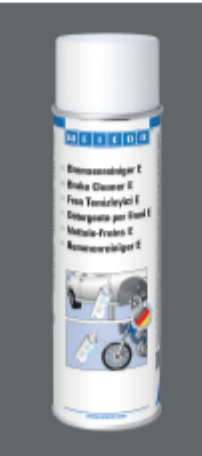 **Aktion** - WEICON Bremsenreiniger E