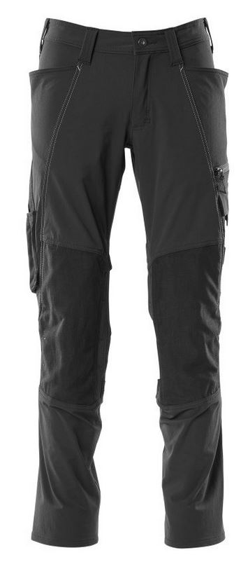 ACCELERATE Herren Bundhose, schwarz ACCELERATE Herren Bundhose, schwarz