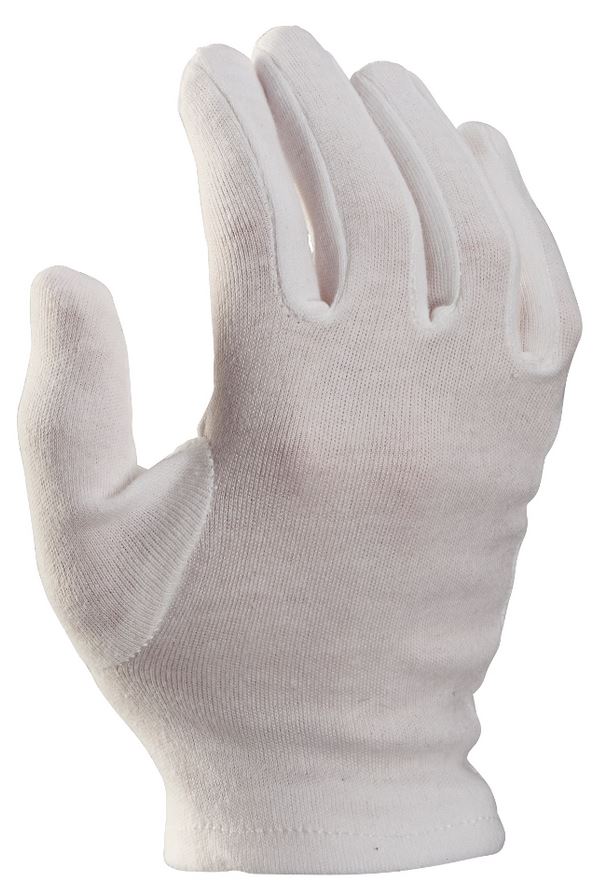 Baumwolltrikot Handschuhe