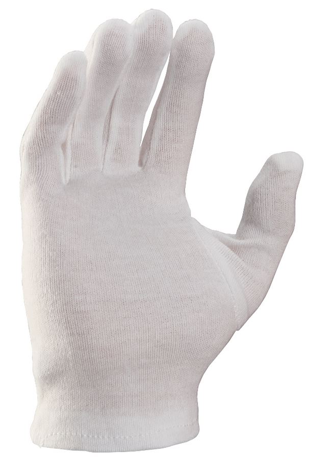 Baumwolltrikot Handschuhe
