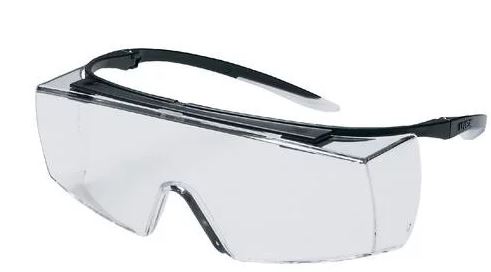 Uvex Schutzbrille Super F OTG 