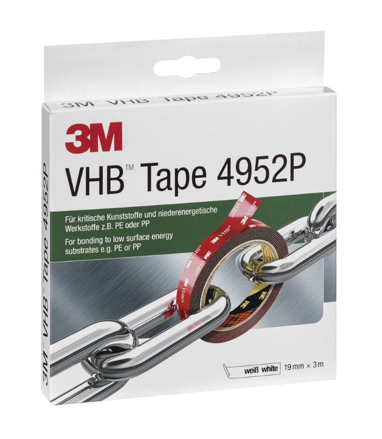 3M VHB-Tape 4952P doppels.Hochleistungsklebeband