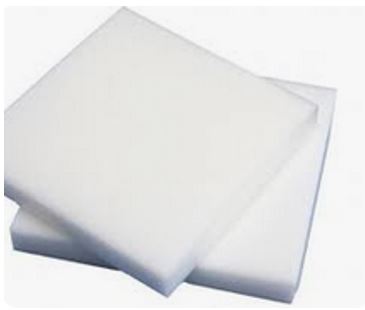 Platten aus PTFE | natur | 600 x 600 mm