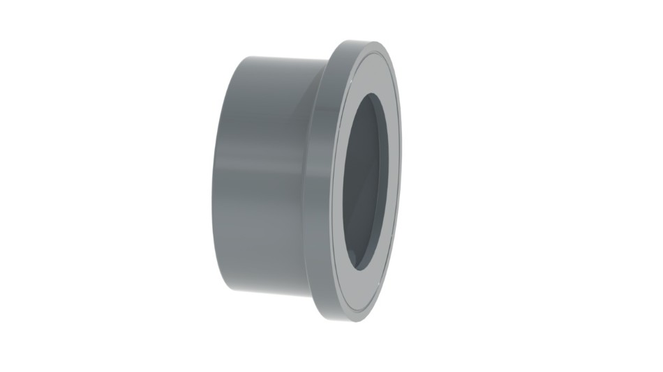 BUNDBUCHSE PVC-U metrisch d 32 DN 25 BUNDBUCHSE PVC-U metrisch d 32 DN 25