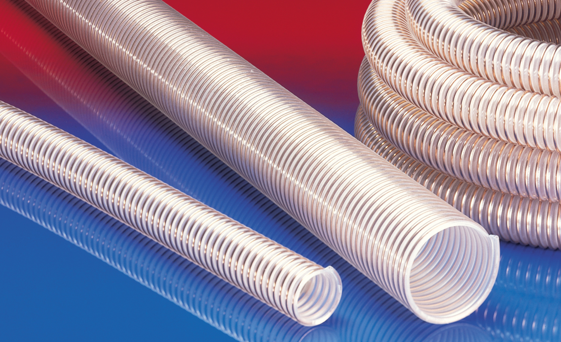 AIRDUC® PUR 356 FOOD REINFORCED AIRDUC® PUR 356 FOOD REINFORCED